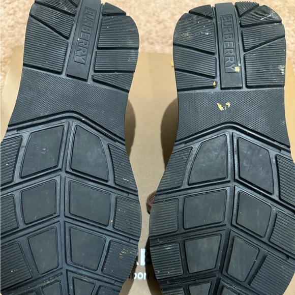 Brown Burberry Men's A MF Ramsey M Story 23 - size 9 - Picture 6 of 6